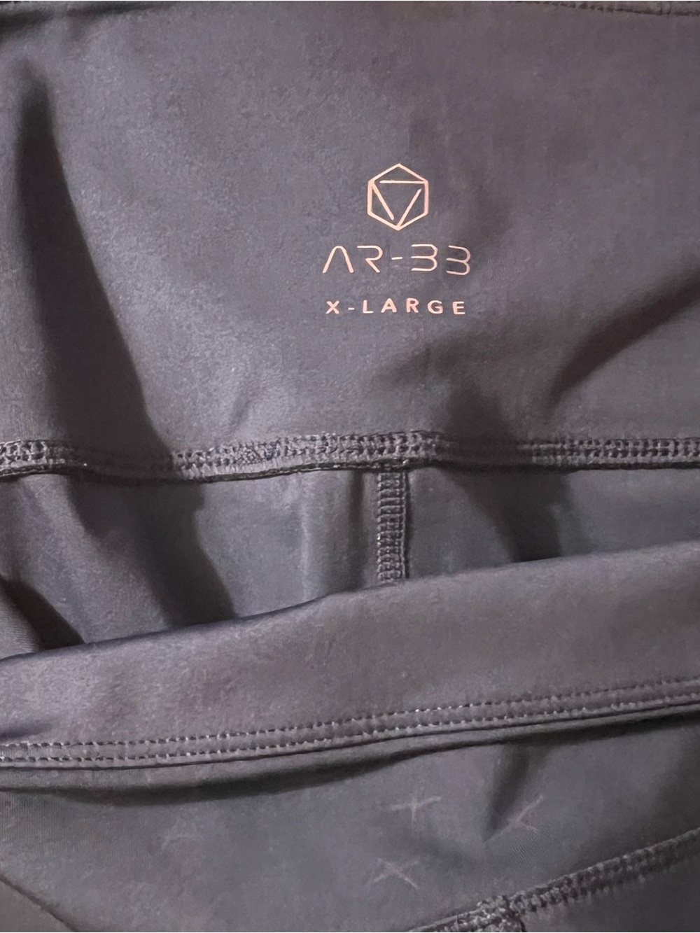 Women’s AR -33 Navy Performance leggings